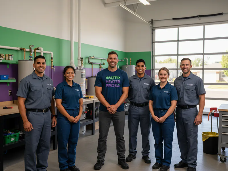 Water Heater Pros - Water heater repair in Delmar near me