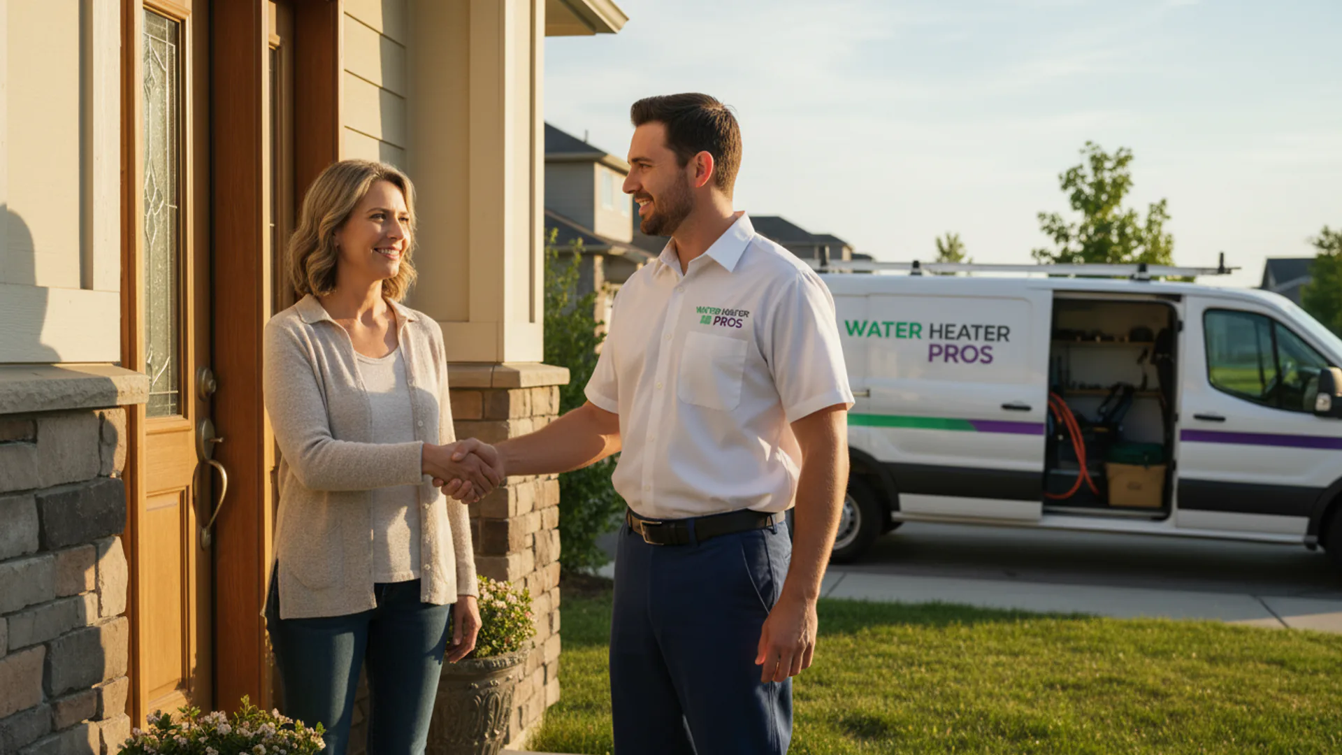 water heater repair in Delmar, NY Near Me